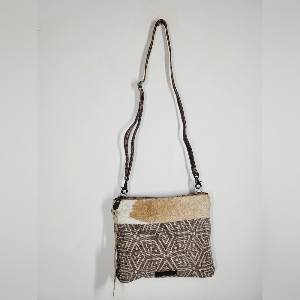 NWT Sixtease Ricktab Small Crossbody Bag